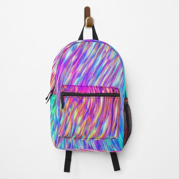 Item preview, Abstract Colorful Wavy Pattern designed and sold by calibrit.