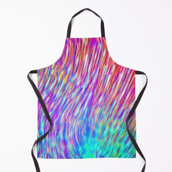 Item preview, Abstract Colorful Wavy Pattern designed and sold by calibrit.