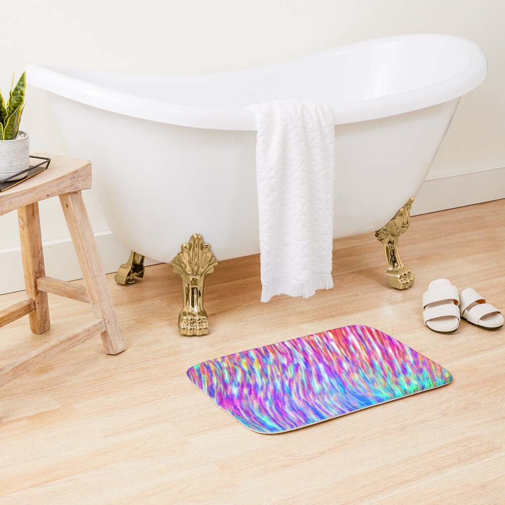 Item preview, Bath Mat designed and sold by calibrit.
