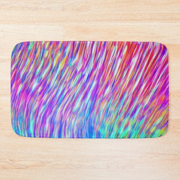 Item preview, Abstract Colorful Wavy Pattern designed and sold by calibrit.