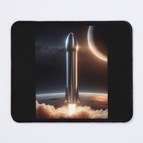 Item preview, starship designed and sold by TEEJAMBOREE.