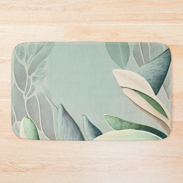 Item preview, Vintage Green Shades Minimalist Retro Design for Timeless Elegance designed and sold by joyfulcow.