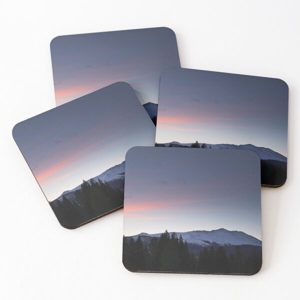 Item preview, Breckenridge Morning Light #1 designed and sold by Rachel Jeffrey.