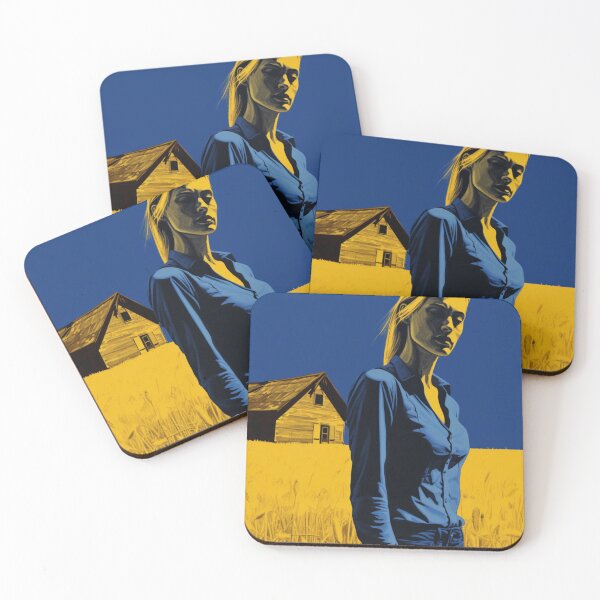 Item preview, Golden Blue  designed and sold by randynash.