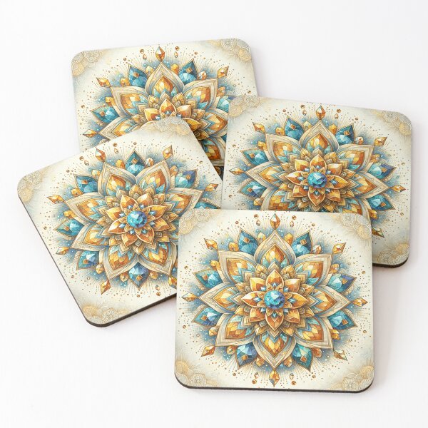Item preview, Topaz Tapestry  designed and sold by Dvs-612.