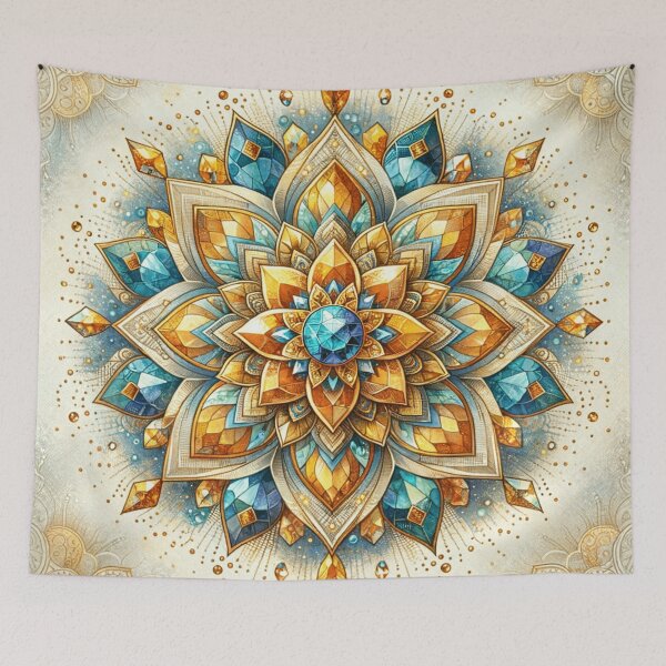 Item preview, Topaz Tapestry  designed and sold by Dvs-612.