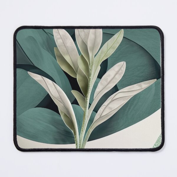 Item preview, Vintage Green Shades Minimalist Retro Design for Timeless Elegance designed and sold by joyfulcow.