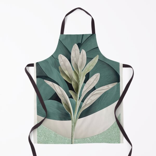 Item preview, Vintage Green Shades Minimalist Retro Design for Timeless Elegance designed and sold by joyfulcow.
