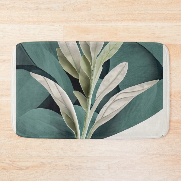 Item preview, Vintage Green Shades Minimalist Retro Design for Timeless Elegance designed and sold by joyfulcow.