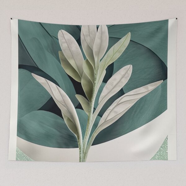Item preview, Vintage Green Shades Minimalist Retro Design for Timeless Elegance designed and sold by joyfulcow.
