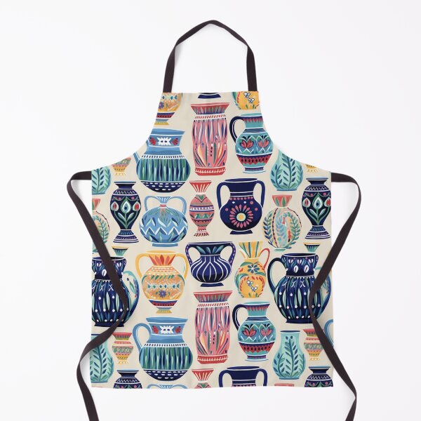 Item preview, Painted Jugs & Vases Digital Pattern designed and sold by zolarche.