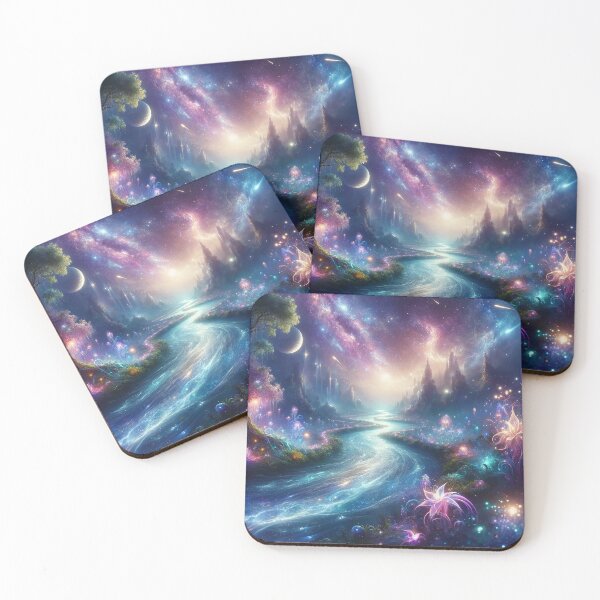 Item preview, Cosmic River 3 designed and sold by Ethereal Visions.