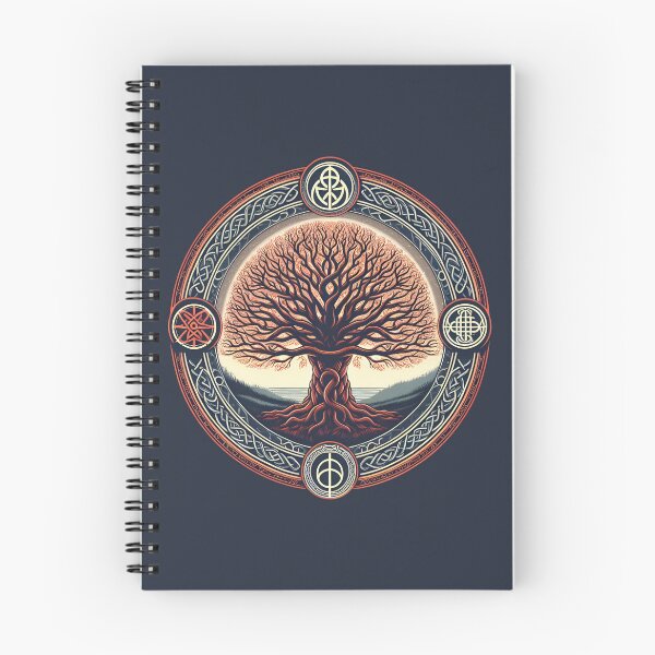 Item preview,  Celtic  "Tree Of Life"  designed and sold by MusesWhispers.
