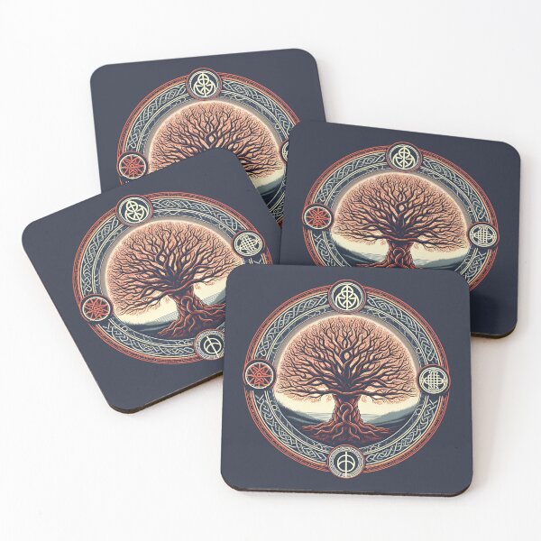 Item preview,  Celtic  "Tree Of Life"  designed and sold by MusesWhispers.