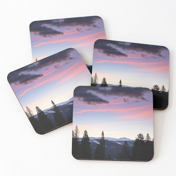 Item preview, Breckenridge Morning Light #2 designed and sold by Rachel Jeffrey.