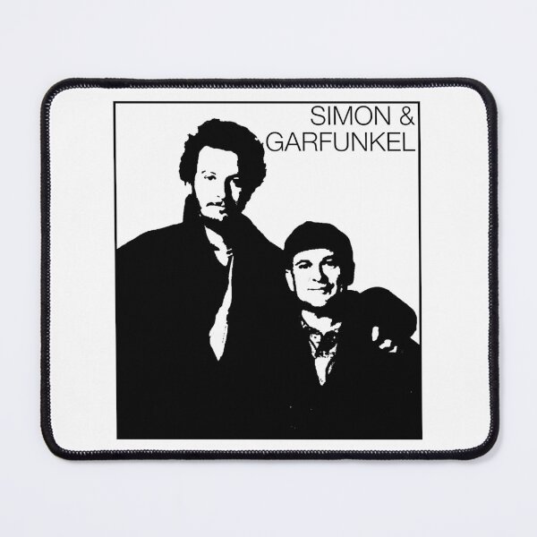 Item preview, Simon and Garfunkel - Harry & Marv designed and sold by theoralcollage.