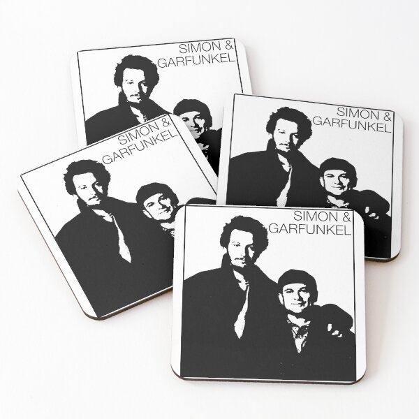 Item preview, Simon and Garfunkel - Harry & Marv designed and sold by theoralcollage.