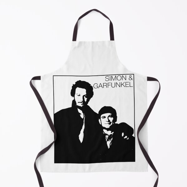 Item preview, Simón y Garfunkel - Harry y Marv designed and sold by theoralcollage.
