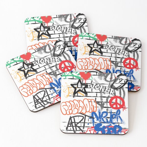 Item preview, Graffiti Art - Street Art, Urban Art designed and sold by abeautifulife.