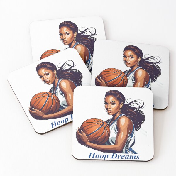 Item preview, Hoop Dreams- I'm All For It designed and sold by KriticalDesigns.