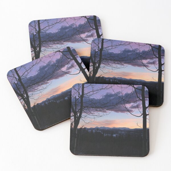 Item preview, Breckenridge Morning Light #3 designed and sold by Rachel Jeffrey.