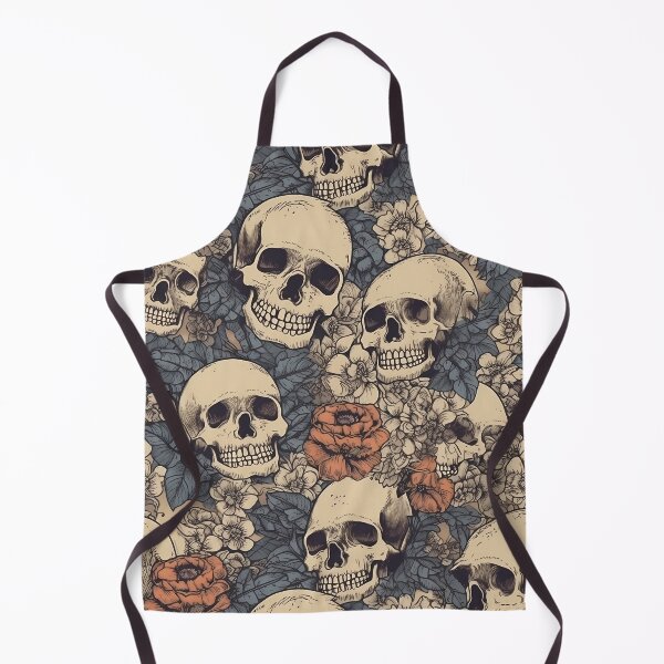 Item preview, Halloween t-shirt flowers of night_2 designed and sold by BorczVisuals.