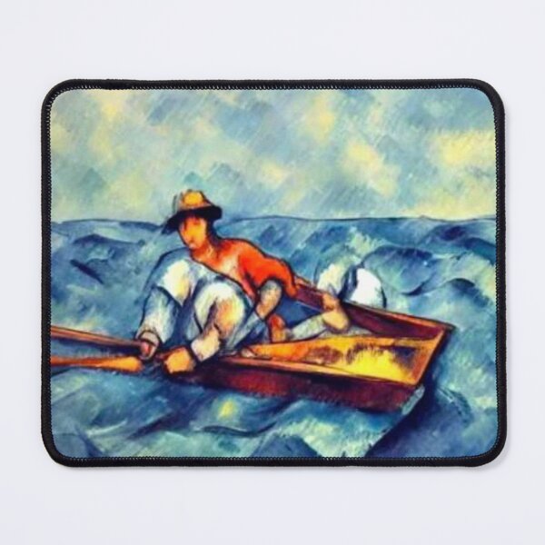Item preview, Adrift in broken boat designed and sold by George Hutton Hunter.