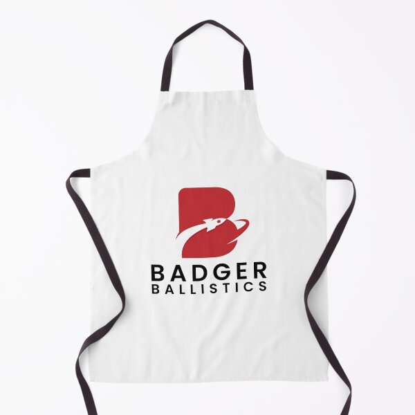 Item preview, Badger Ballistics B Logo designed and sold by AIAA-UW-Madison.