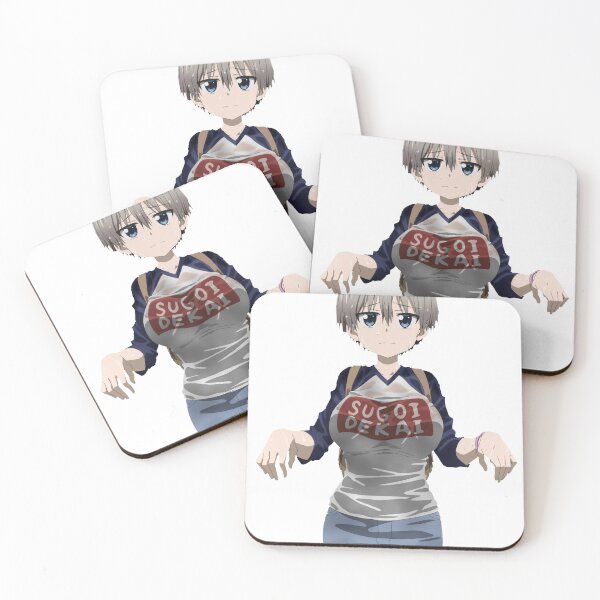 Item preview, Soaked Uzaki-chan designed and sold by FlowersofPeace.