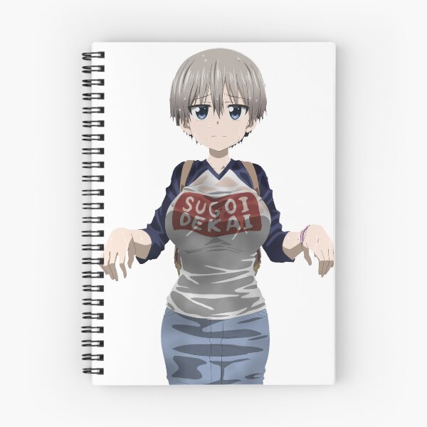 Item preview, Soaked Uzaki-chan designed and sold by FlowersofPeace.