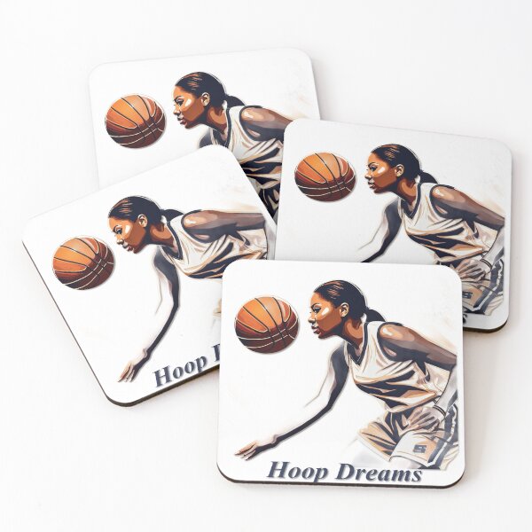 Item preview, Hoop Dreams - I Will Carry On designed and sold by KriticalDesigns.