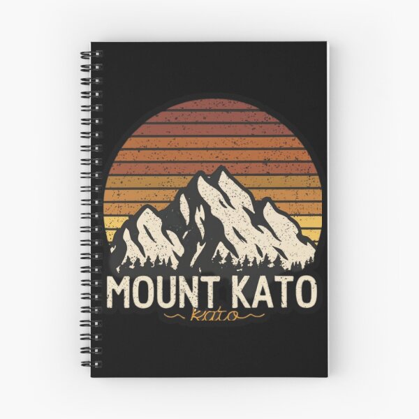 Item preview, Mount Kato - Minnesota  designed and sold by GroovyDino.