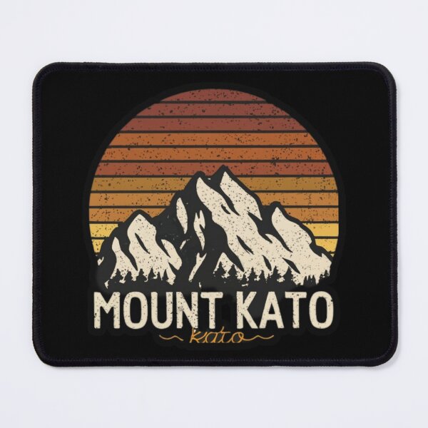 Item preview, Mount Kato - Minnesota  designed and sold by GroovyDino.