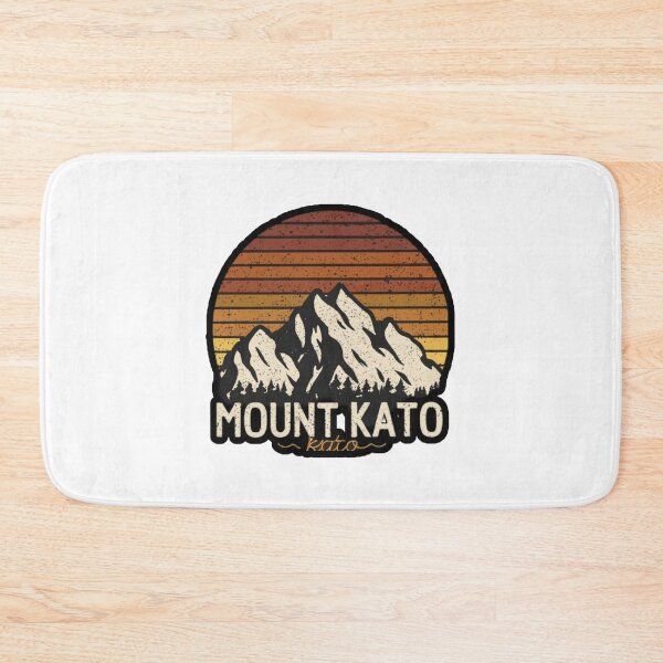 Item preview, Mount Kato - Minnesota  designed and sold by GroovyDino.