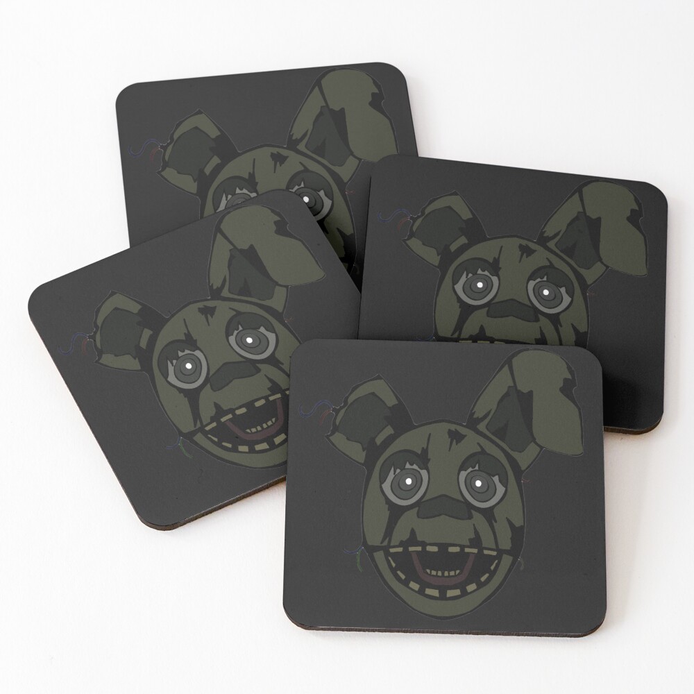 Item preview, Coasters (Set of 4) designed and sold by NBshopp.
