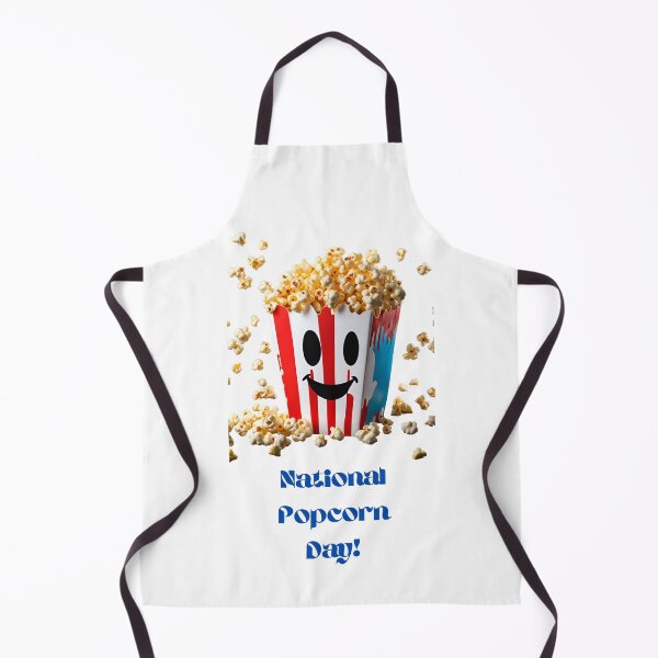 Item preview, National Popcorn Day! designed and sold by Zen-Hues.
