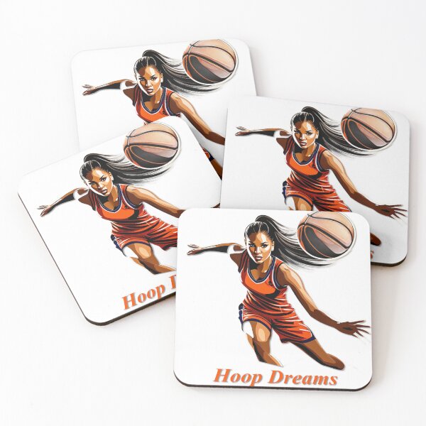 Item preview, Hoop Dreams - I Will Stop You designed and sold by KriticalDesigns.