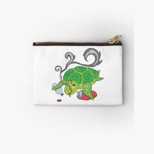 Item preview, Trash Sea Turtle  designed and sold by DesignEvolved.