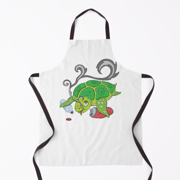Item preview, Trash Sea Turtle  designed and sold by DesignEvolved.