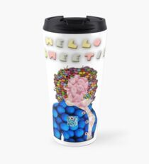 Hello Sweetie Travel Mug