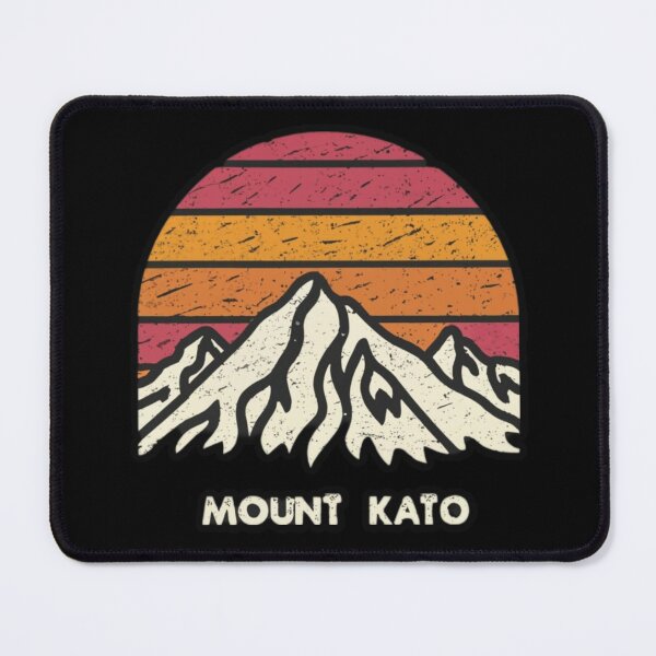 Item preview, Mount Kato - Minnesota  designed and sold by GroovyDino.