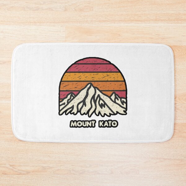 Item preview, Mount Kato - Minnesota  designed and sold by GroovyDino.