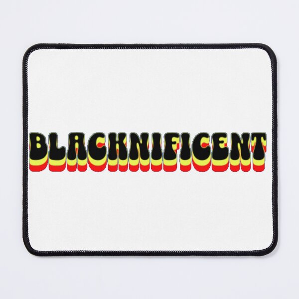 Item preview, BLACKNIFICENT - ABORIGINAL COLOURED T-Shirt designed and sold by J4mgr3m4r.