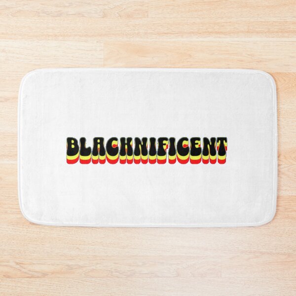 Item preview, BLACKNIFICENT - ABORIGINAL COLOURED T-Shirt designed and sold by J4mgr3m4r.