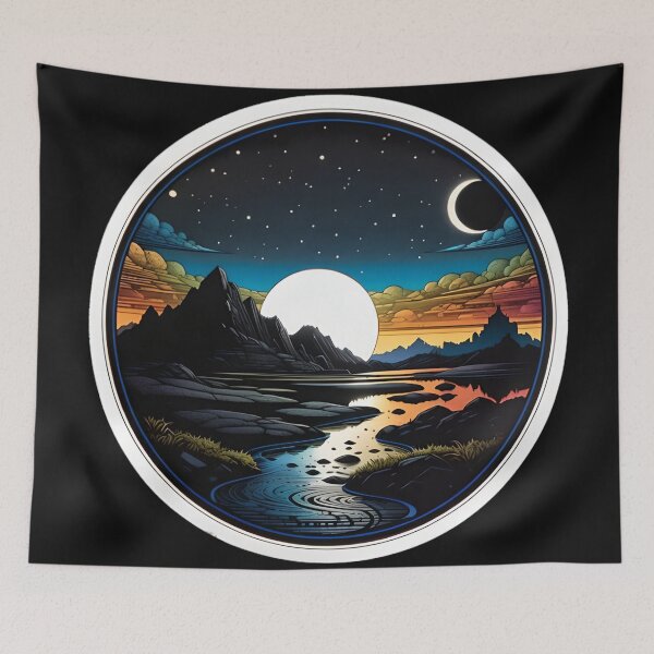 Item preview, Midnight Sun designed and sold by PinkAlchemy.