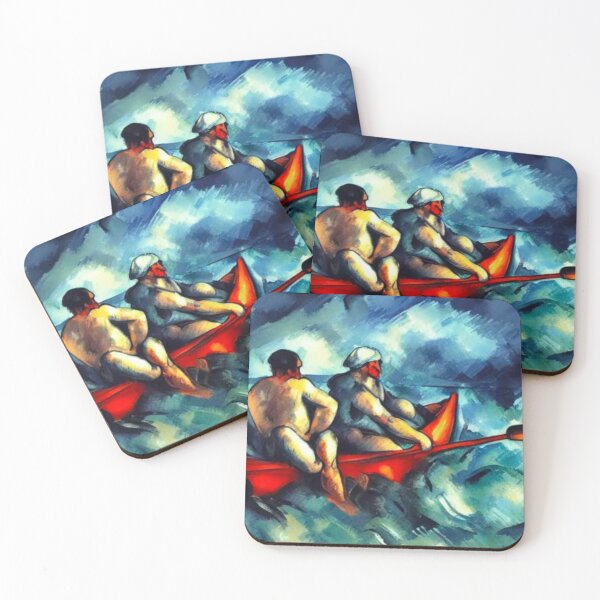 Item preview, Varado en bote de remos designed and sold by George Hutton Hunter.