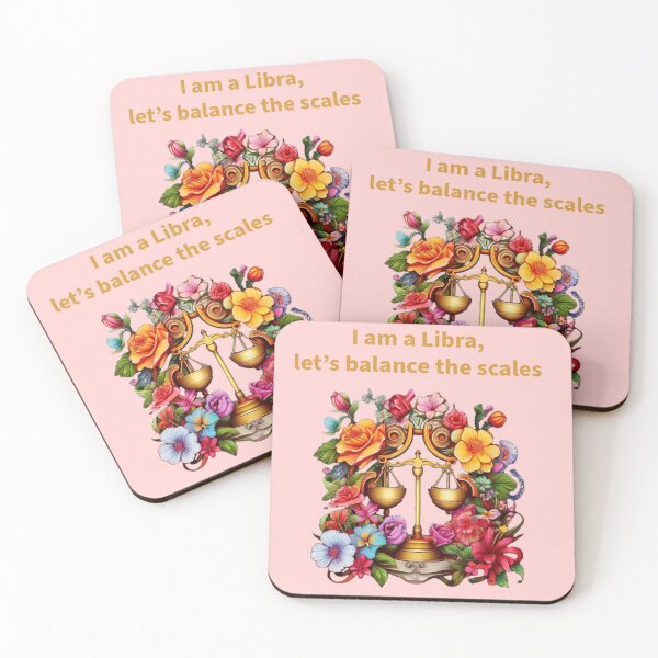 Item preview, Libra Zodiac Sign designed and sold by La Loca.