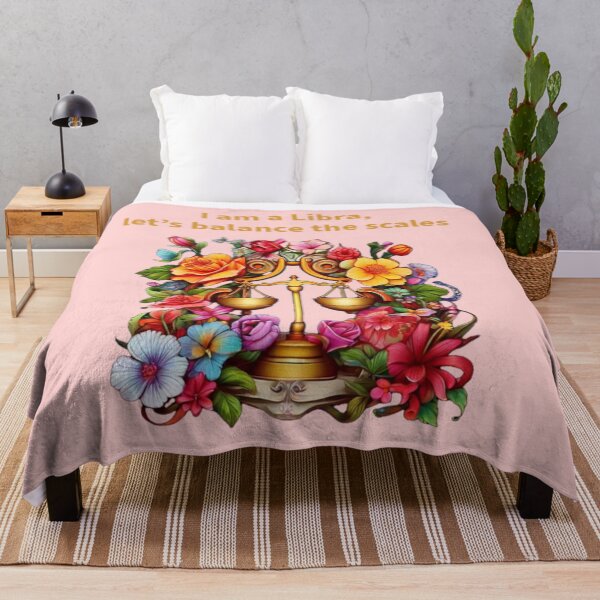 Item preview, Libra Zodiac Sign designed and sold by La Loca.