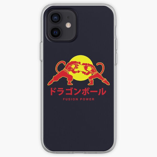 Power to fuse iPhone Soft Case