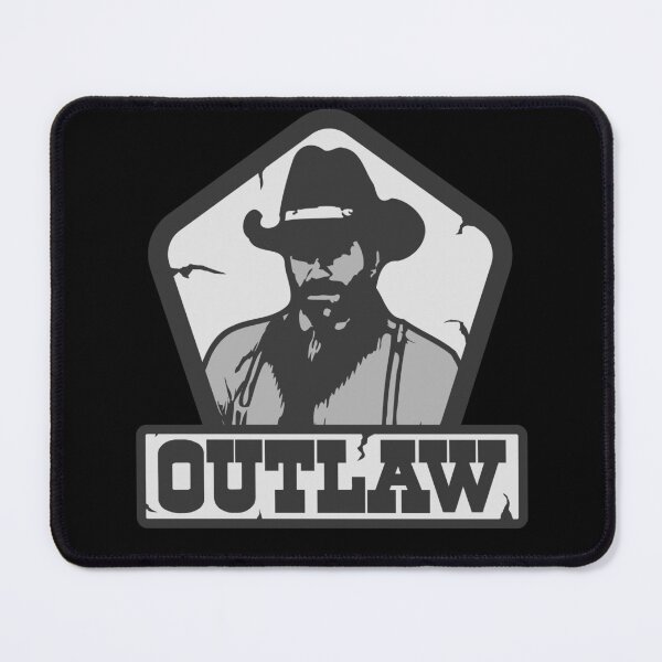 Item preview, Outlaw designed and sold by robotrobotROBOT.